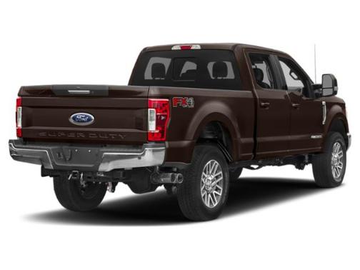2019 Ford F-250 Platinum