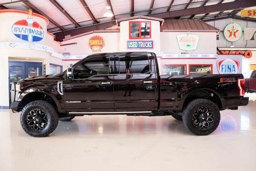 2019 Ford F-250 Platinum