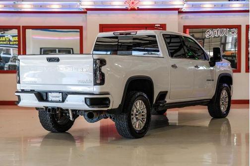 2021 Chevrolet Silverado 2500 High Country