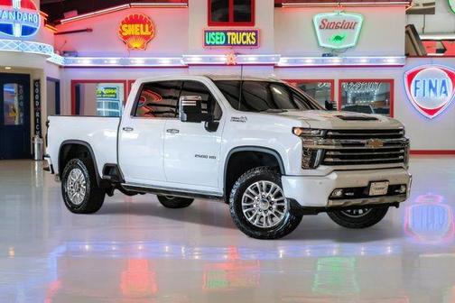 2021 Chevrolet Silverado 2500 High Country
