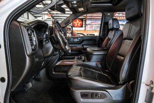 2021 Chevrolet Silverado 2500 High Country