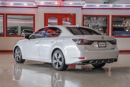 2016 Lexus GS 350 F Sport