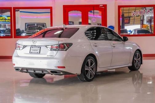 2016 Lexus GS 350 F Sport