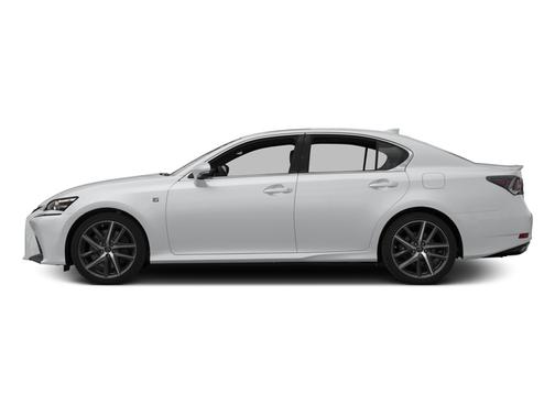 2016 Lexus GS 350 F Sport