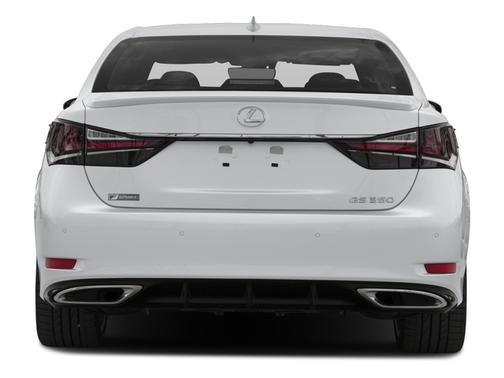 2016 Lexus GS 350 F Sport
