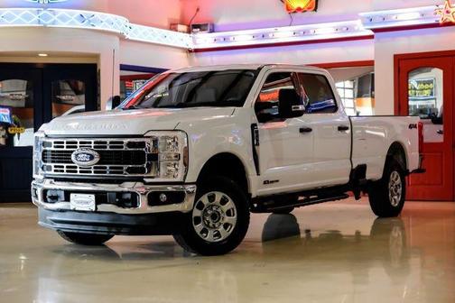 2024 Ford F-250 XLT