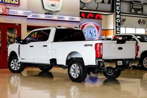 2024 Ford F-250 XLT