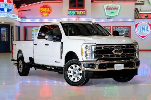 2024 Ford F-250 XLT