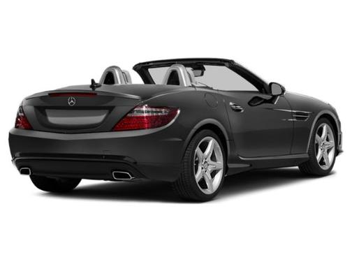2015 Mercedes-Benz SLK-Class SLK 250