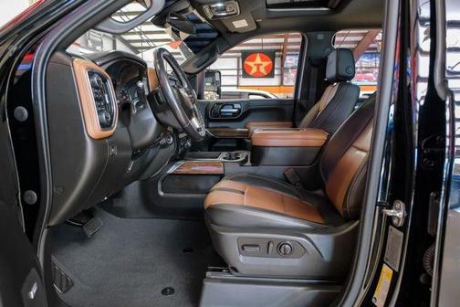 2022 Chevrolet Silverado 3500 High Country