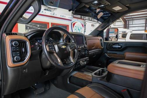 2022 Chevrolet Silverado 3500 High Country