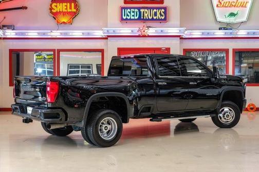 2022 Chevrolet Silverado 3500 High Country