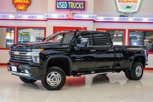 2022 Chevrolet Silverado 3500 High Country