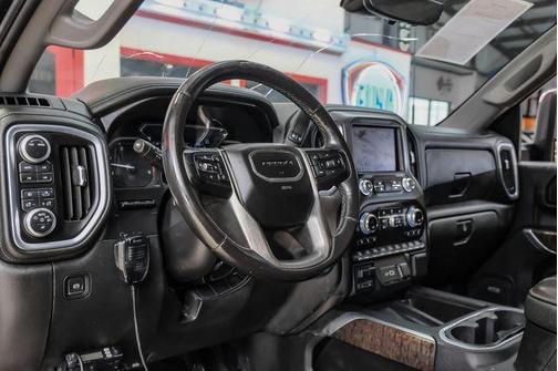 2021 GMC Sierra 2500 Denali