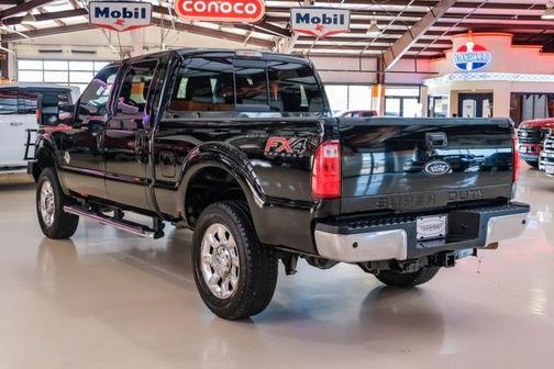 2016 Ford F-250 Lariat