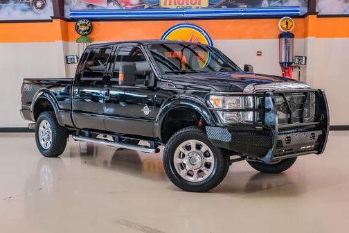 2016 Ford F-250 Lariat