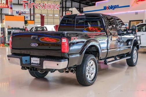 2016 Ford F-250 Lariat