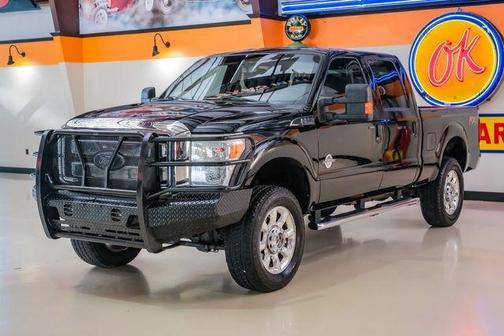 2016 Ford F-250 Lariat