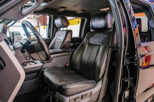 2016 Ford F-250 Lariat