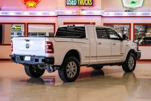 2020 RAM 2500 Limited Mega Cab 4X4 6'4' Box