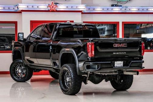 2020 GMC Sierra 2500 AT4