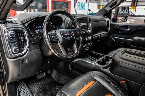 2020 GMC Sierra 2500 AT4