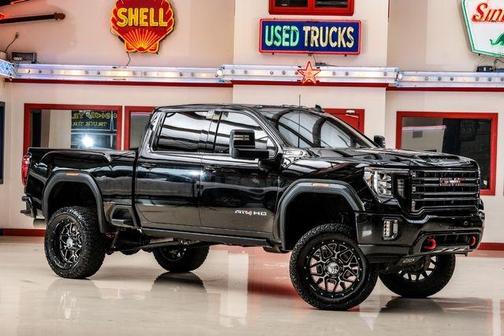 2020 GMC Sierra 2500 AT4