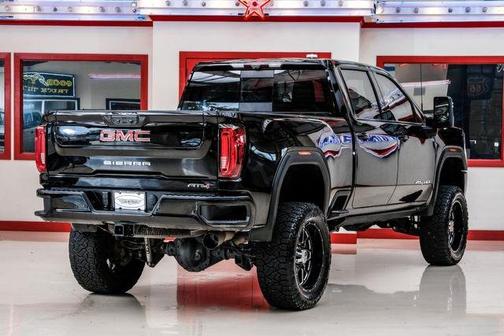 2020 GMC Sierra 2500 AT4