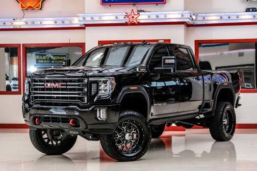 2020 GMC Sierra 2500 AT4