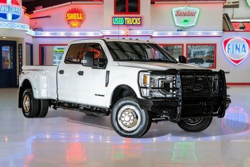 2021 Ford F-350 XLT
