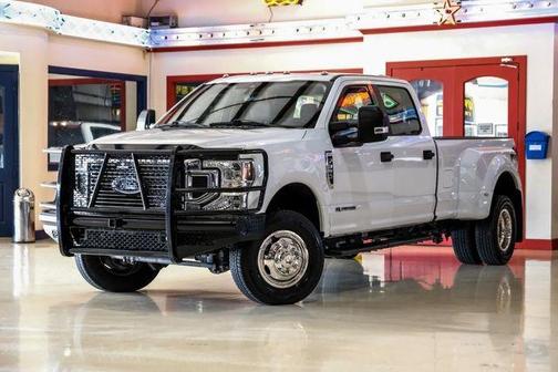 2021 Ford F-350 XLT