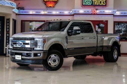2017 Ford F-350 King Ranch