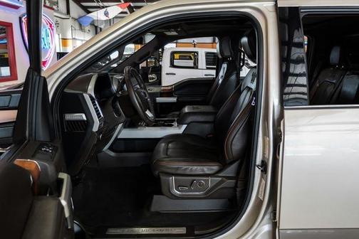2017 Ford F-350 King Ranch
