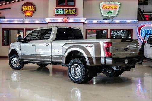 2017 Ford F-350 King Ranch