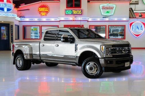 2017 Ford F-350 King Ranch