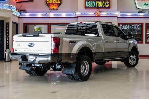 2017 Ford F-350 King Ranch