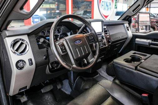 2015 Ford F-250 Lariat