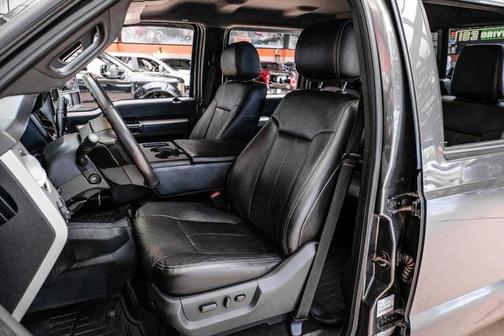 2015 Ford F-250 Lariat