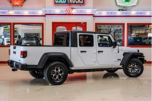 2020 Jeep Gladiator Sport S
