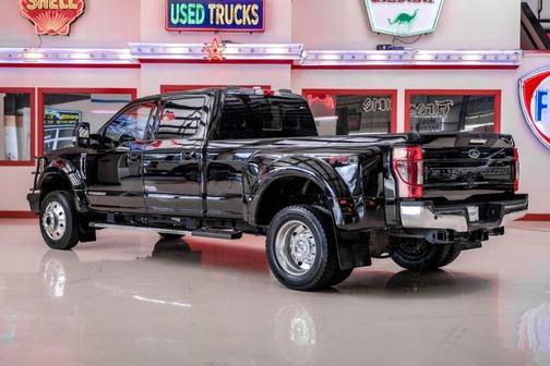 2022 Ford F-450 Lariat
