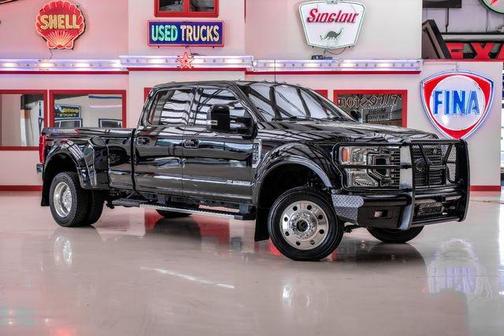 2022 Ford F-450 Lariat