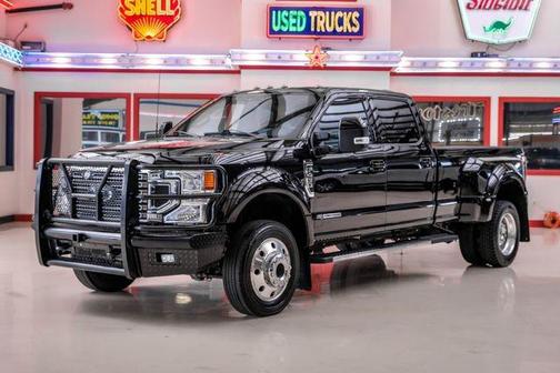 2022 Ford F-450 Lariat