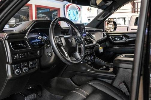 2023 Chevrolet Tahoe 4WD RST