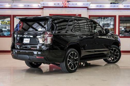 2023 Chevrolet Tahoe 4WD RST