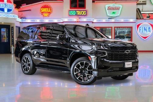 2023 Chevrolet Tahoe 4WD RST