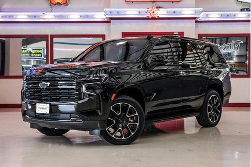 2023 Chevrolet Tahoe 4WD RST