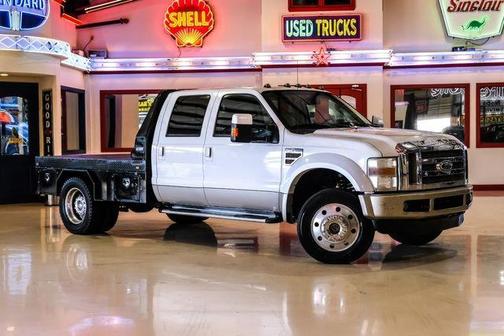 2008 Ford F-450 King Ranch