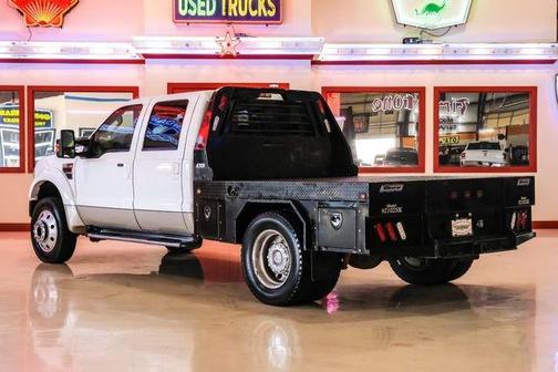 2008 Ford F-450 King Ranch