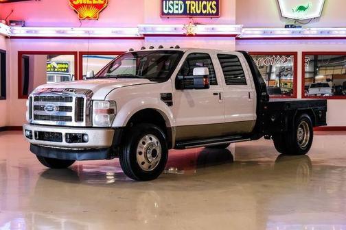 2008 Ford F-450 King Ranch
