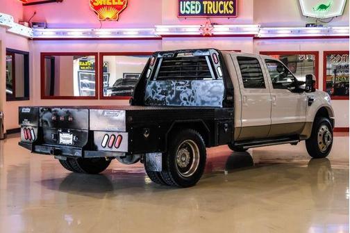 2008 Ford F-450 King Ranch